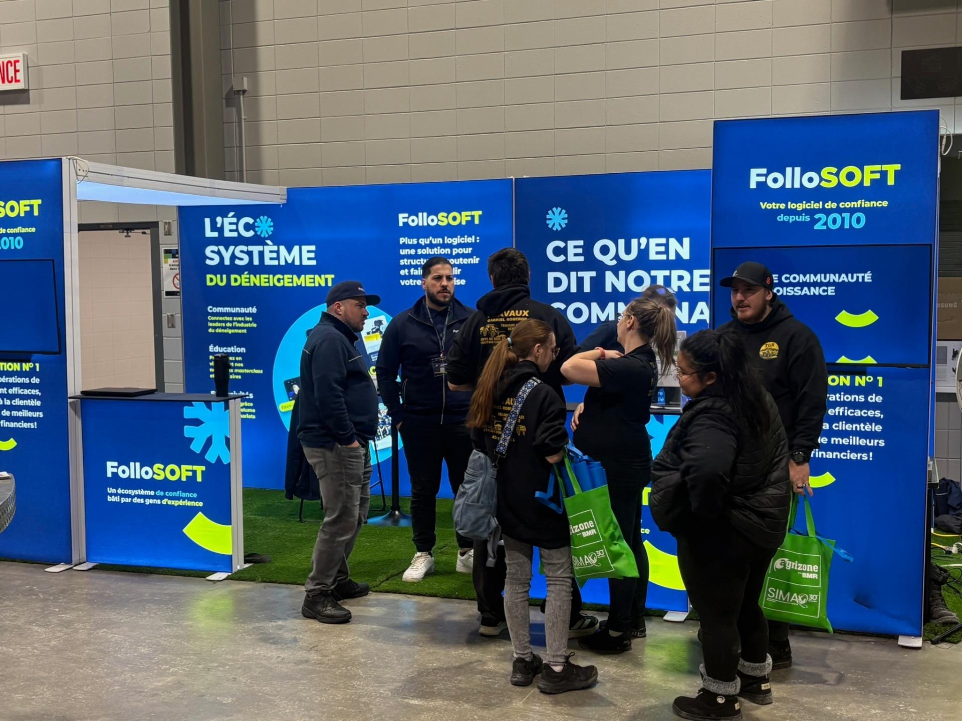 SIMAQ – Salon Machinerie Agricole