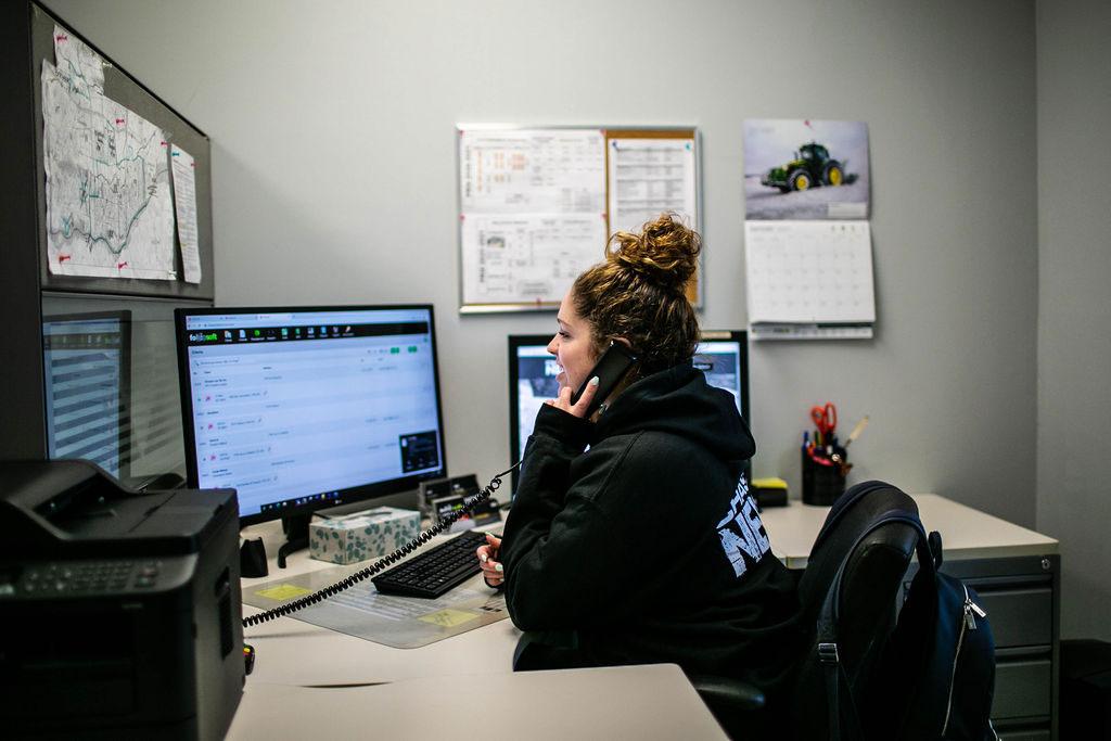 Follosoft customer service notifications